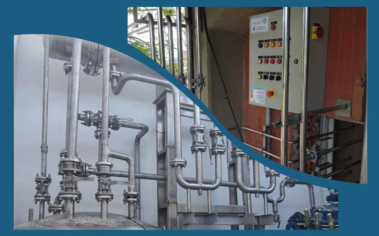 Projetos Sistema Turnkey